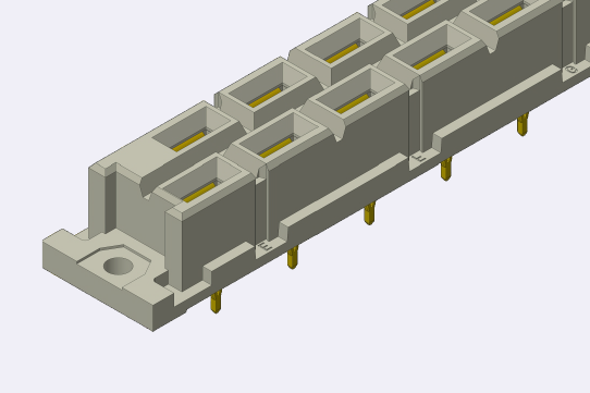 ECS Din Connectors